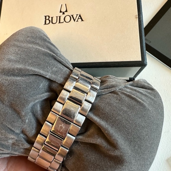 Bulova Ladies Sutton Collection Diamond Watch - Picture 3 of 3